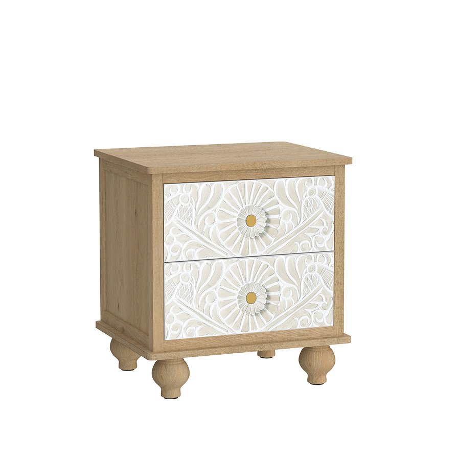 Lustra Fleur Nightstand